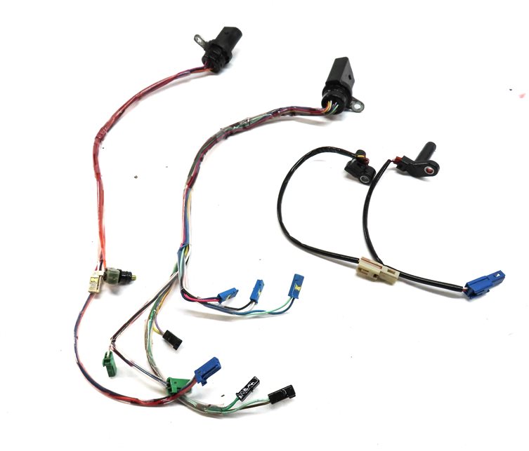 Thumbnail 4: 15-18 VW CC TIGUAN AUDI Q3 (8U) 09M A/T AUTO AUTOMATIC TRANSMISSION VALVE BODY