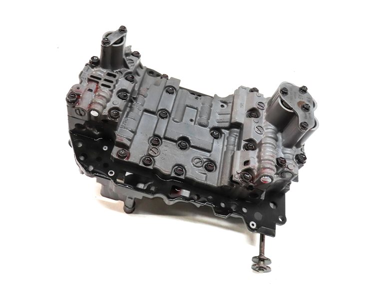 Thumbnail 5: 15-18 VW CC TIGUAN AUDI Q3 (8U) 09M A/T AUTO AUTOMATIC TRANSMISSION VALVE BODY