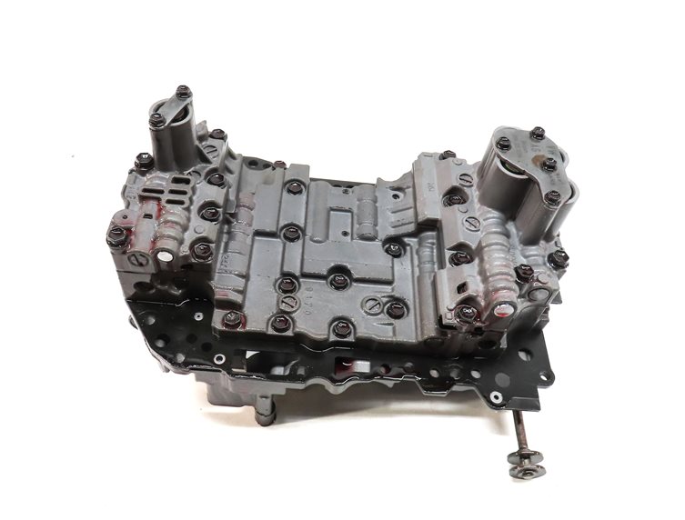 Thumbnail 6: 15-18 VW CC TIGUAN AUDI Q3 (8U) 09M A/T AUTO AUTOMATIC TRANSMISSION VALVE BODY