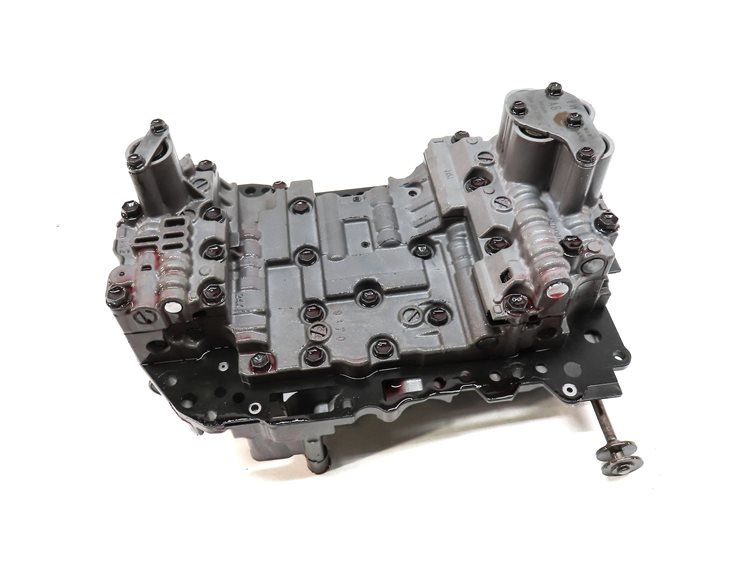 Thumbnail 7: 15-18 VW CC TIGUAN AUDI Q3 (8U) 09M A/T AUTO AUTOMATIC TRANSMISSION VALVE BODY