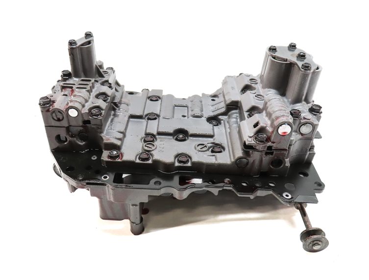 Thumbnail 8: 15-18 VW CC TIGUAN AUDI Q3 (8U) 09M A/T AUTO AUTOMATIC TRANSMISSION VALVE BODY
