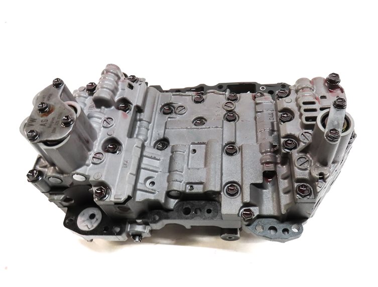 Thumbnail 9: 15-18 VW CC TIGUAN AUDI Q3 (8U) 09M A/T AUTO AUTOMATIC TRANSMISSION VALVE BODY