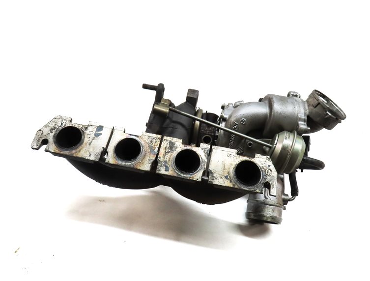 12-18 AUDI Q3 (8U) BEETLE JETTA TIGUAN 2.0L TURBO ENGINE TURBOCHARGER ASSEMBLY