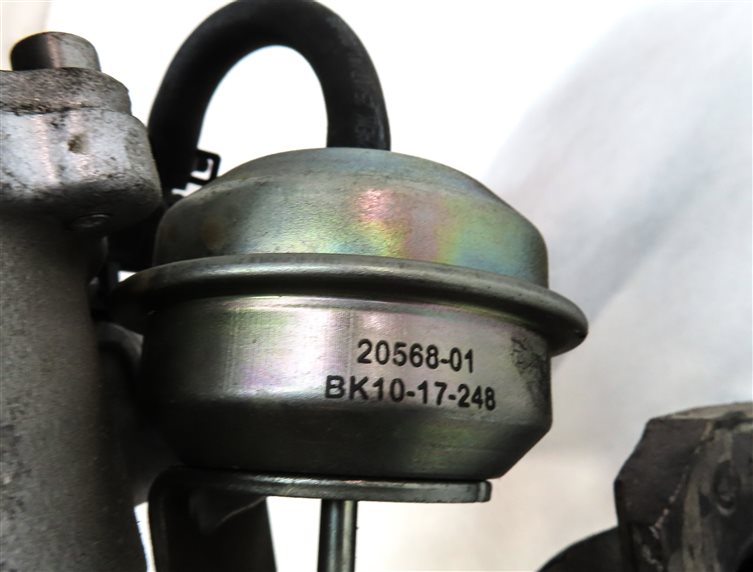 Thumbnail 10: 12-18 AUDI Q3 (8U) BEETLE JETTA TIGUAN 2.0L TURBO ENGINE TURBOCHARGER ASSEMBLY