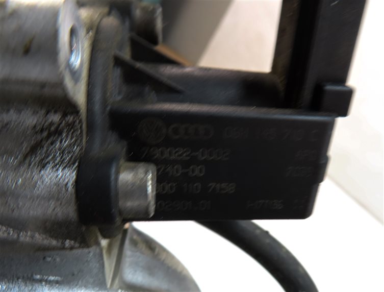 Thumbnail 11: 12-18 AUDI Q3 (8U) BEETLE JETTA TIGUAN 2.0L TURBO ENGINE TURBOCHARGER ASSEMBLY