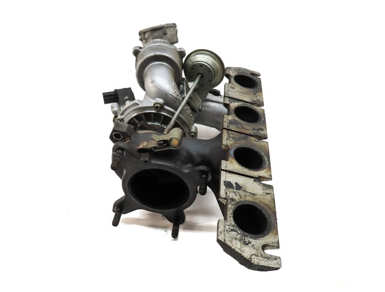 Thumbnail 4: 12-18 AUDI Q3 (8U) BEETLE JETTA TIGUAN 2.0L TURBO ENGINE TURBOCHARGER ASSEMBLY