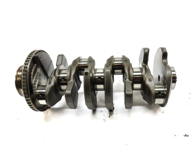 Thumbnail 2: 2018 AUDI Q3 (8U) 2.0L TURBO (CCTA) ENGINE MOTOR CRANKSHAFT CRANK SHAFT