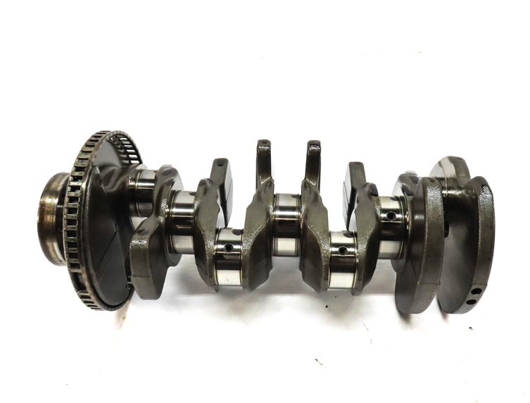 Thumbnail 4: 2018 AUDI Q3 (8U) 2.0L TURBO (CCTA) ENGINE MOTOR CRANKSHAFT CRANK SHAFT