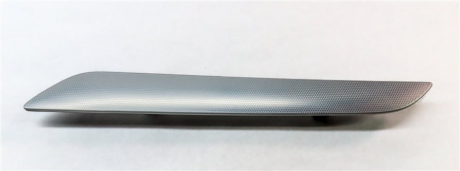 Thumbnail 12: 18 AUDI Q3 8U INTERIOR FRONT/REAR DOOR DASH CONSOLE SHIFTER TRIM SET(ALUMINUM)