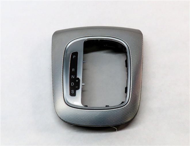 Thumbnail 14: 18 AUDI Q3 8U INTERIOR FRONT/REAR DOOR DASH CONSOLE SHIFTER TRIM SET(ALUMINUM)
