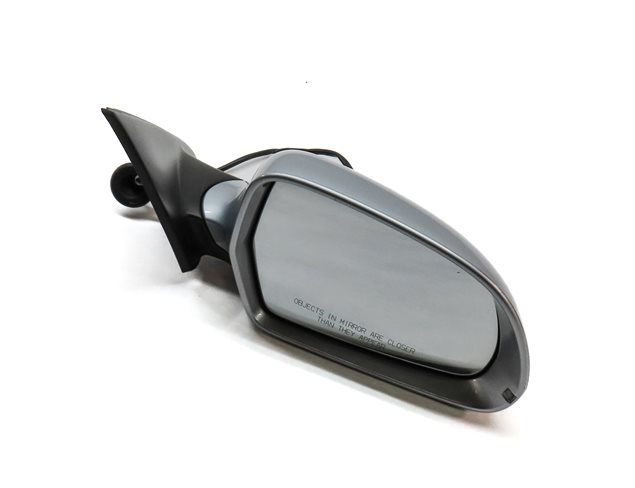 2015-2018 AUDI Q3 RIGHT PASSENGER HEATED DOOR MIRROR (SILVER)