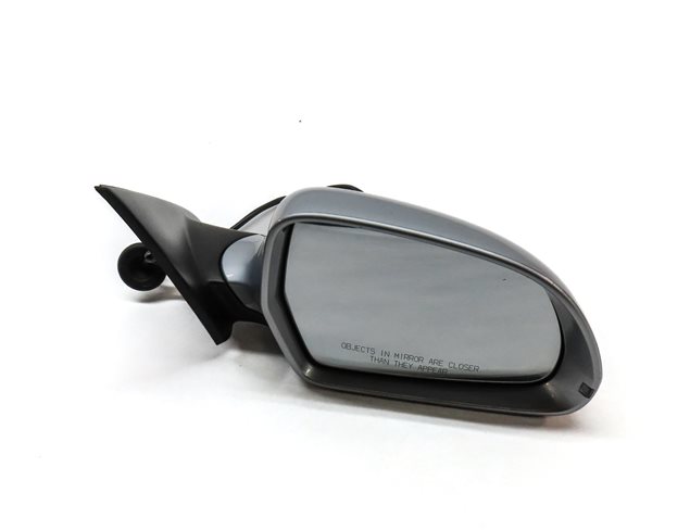 Thumbnail 3: 2015-2018 AUDI Q3 RIGHT PASSENGER HEATED DOOR MIRROR (SILVER)
