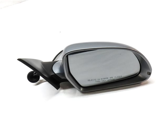 Thumbnail 4: 2015-2018 AUDI Q3 RIGHT PASSENGER HEATED DOOR MIRROR (SILVER)