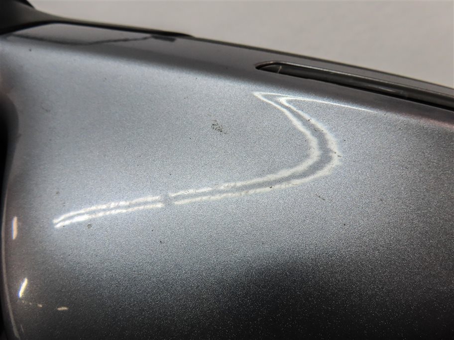 Thumbnail 8: 2015-2018 AUDI Q3 RIGHT PASSENGER HEATED DOOR MIRROR (SILVER)