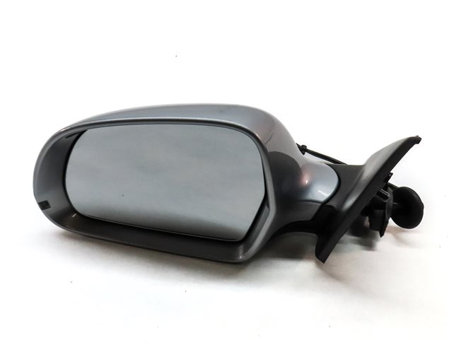 Thumbnail 3: 2015-2018 AUDI Q3 LEFT DRIVER HEATED DOOR MIRROR (SILVER)