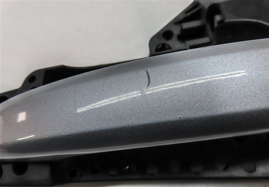 Thumbnail 6: 2015-2018 AUDI Q3 (8U) REAR RIGHT EXTERIOR DOOR HANDLE (SILVER)