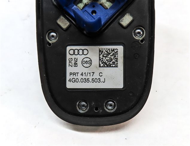 Thumbnail 7: 18-23 AUDI Q3 TT 8U MK2 RADIO STEREO ROOF SHARK FIN ANTENNA (SILVER)