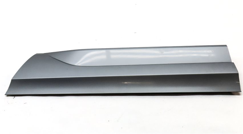 Thumbnail 2: 16-18 AUDI Q3 8U REAR LEFT LOWER DOOR TRIM MOULDING (SILVER)