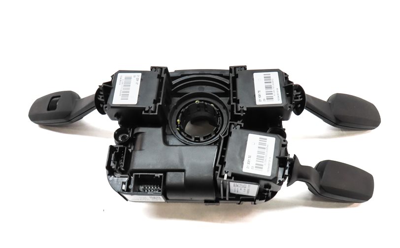 Thumbnail 5: 2007-2013 BMW X5 (E70) STEERING COLUMN BLINKER WIPER CRUISE COMBINATION SWITCH