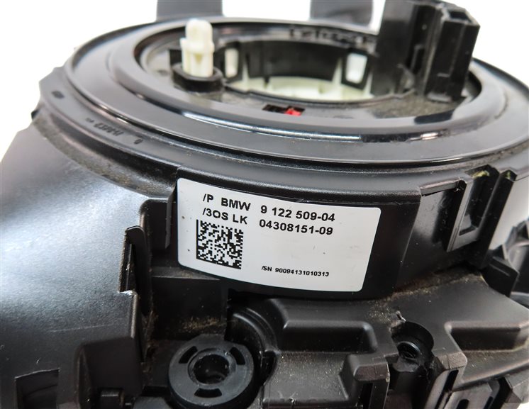 Thumbnail 8: 2007-2013 BMW X5 (E70) STEERING COLUMN BLINKER WIPER CRUISE COMBINATION SWITCH
