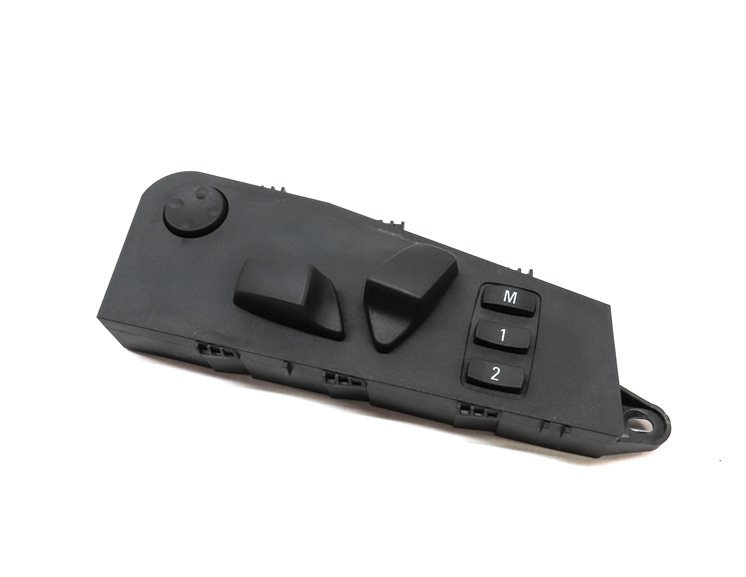2013 BMW X5 (E70) FRONT LEFT DRIVER MEMORY SEAT POSITION ADJUST SWITCH