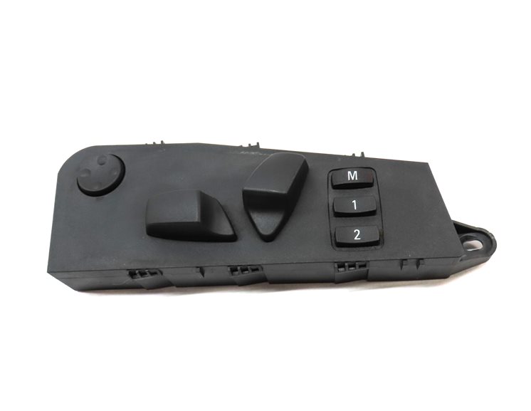 Thumbnail 2: 2013 BMW X5 (E70) FRONT LEFT DRIVER MEMORY SEAT POSITION ADJUST SWITCH