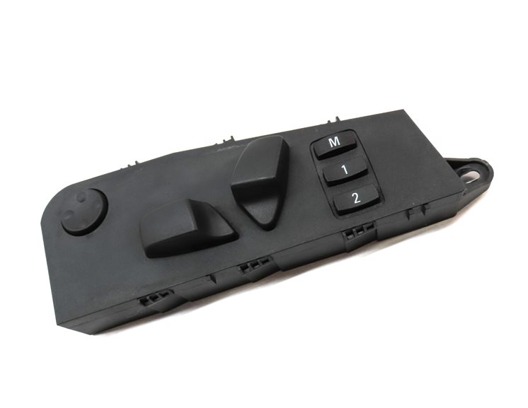 Thumbnail 3: 2013 BMW X5 (E70) FRONT LEFT DRIVER MEMORY SEAT POSITION ADJUST SWITCH