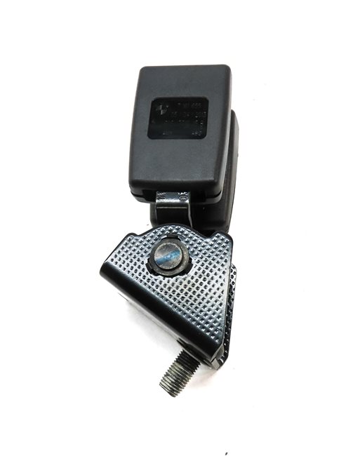 Thumbnail 5: 2013 BMW X5 (E70) REAR 3RD ROW LEFT & RIGHT SEATBELT BUCKLE RECEIVER SET/2