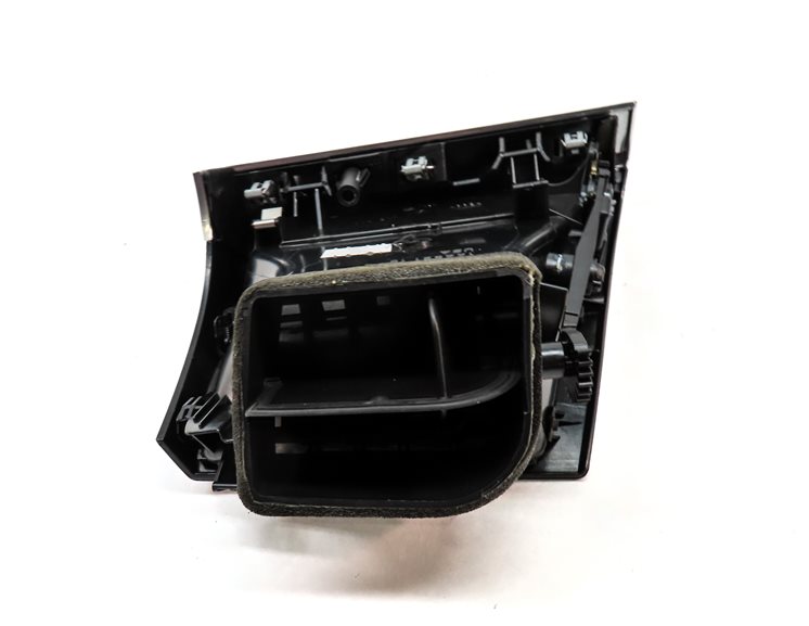 Thumbnail 4: 2013 BMW X5 (E70) FRONT LEFT DRIVER OUTER HEAT AIR AC DASH VENT (BLACK)