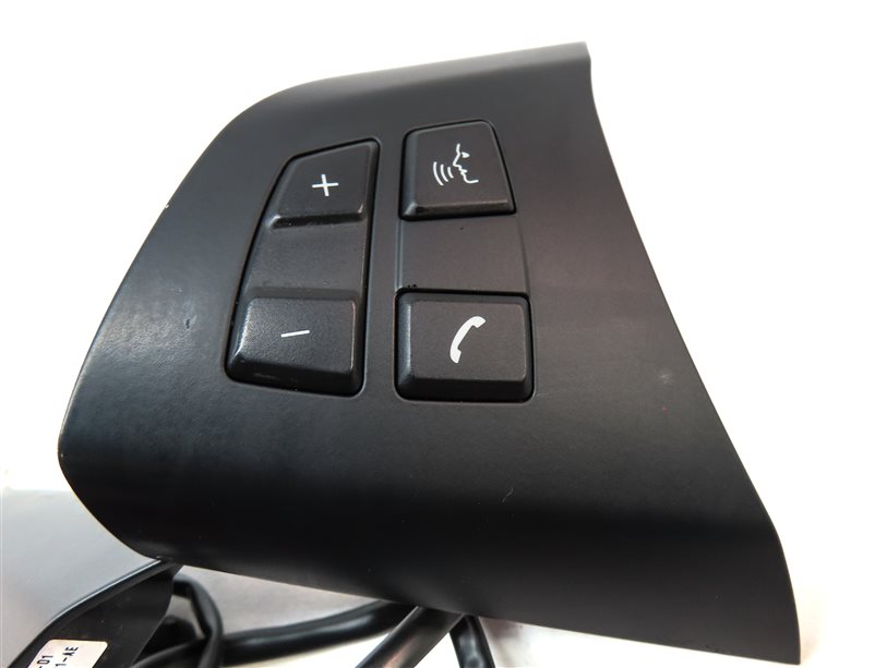 Thumbnail 6: 2013 BMW X5 (E70) DRIVER LEFT & RIGHT PHONE RADIO CONTROL SWITCH BUTTON SET