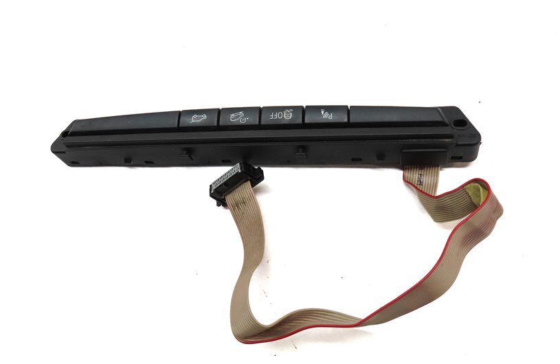 Thumbnail 4: 2013 BMW X5 (E70) FRONT TRACTION PDC HILL DESCENT TRUNK CONTROL SWITCH PANEL