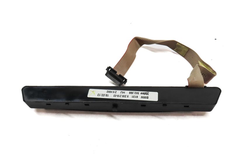 Thumbnail 5: 2013 BMW X5 (E70) FRONT TRACTION PDC HILL DESCENT TRUNK CONTROL SWITCH PANEL