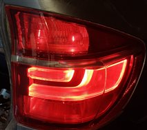Thumbnail 2: 2011-2013 BMW X5 X5M (E70) RIGHT PASSENGER REAR OUTER TAILLIGHT BRAKE LIGHT LAMP