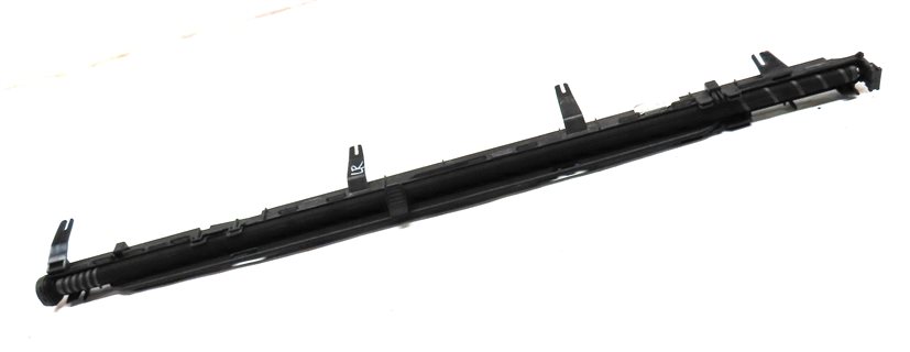 Thumbnail 3: 07-13 BMW X5 (E70) LEFT REAR DOOR RETRACTABLE WINDOW UV SUN SCREEN SHADE (BLACK)