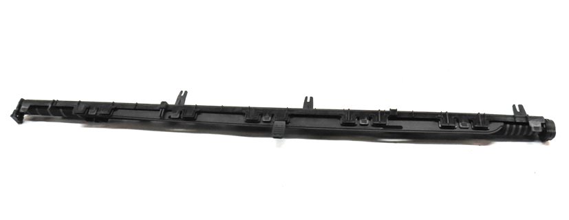 Thumbnail 5: 07-13 BMW X5 (E70) LEFT REAR DOOR RETRACTABLE WINDOW UV SUN SCREEN SHADE (BLACK)