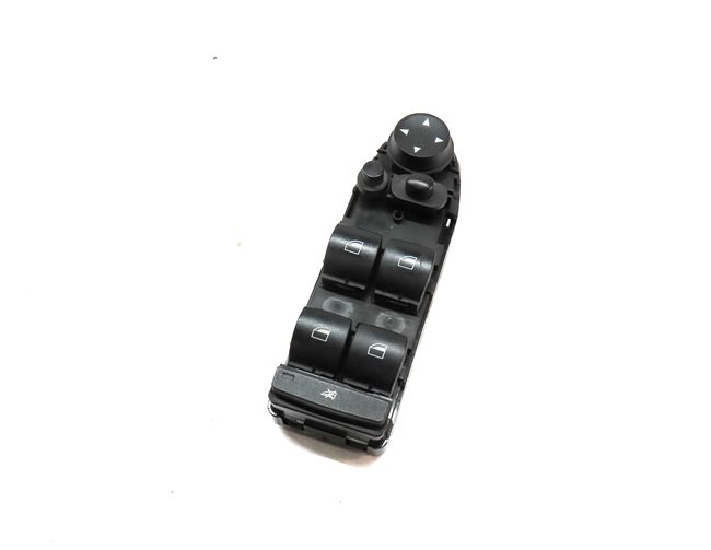 2007-2014 BMW X5 X5M X6 X6M (E70 / E71) DRIVER DOOR POWER WINDOW SWITCH (P-FOLD)