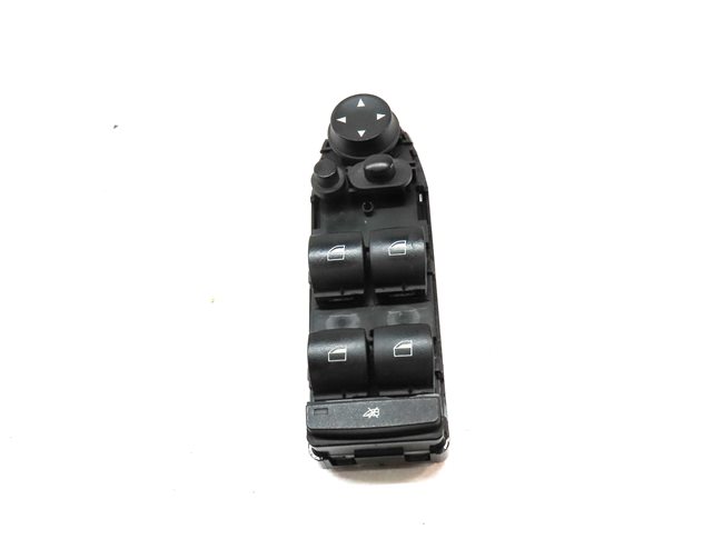 Thumbnail 2: 2007-2014 BMW X5 X5M X6 X6M (E70 / E71) DRIVER DOOR POWER WINDOW SWITCH (P-FOLD)