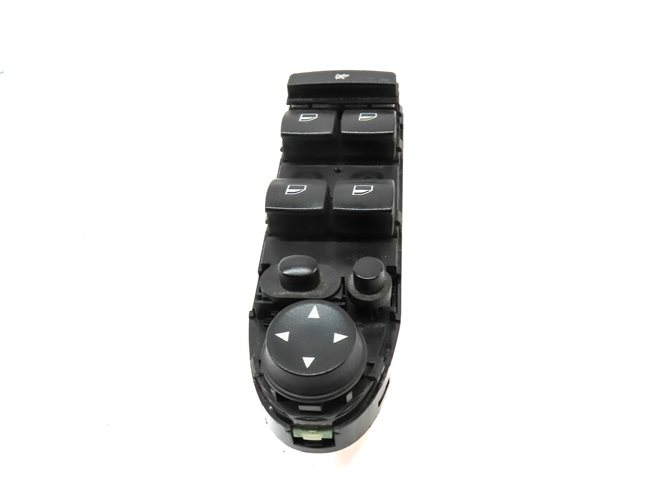 Thumbnail 4: 2007-2014 BMW X5 X5M X6 X6M (E70 / E71) DRIVER DOOR POWER WINDOW SWITCH (P-FOLD)
