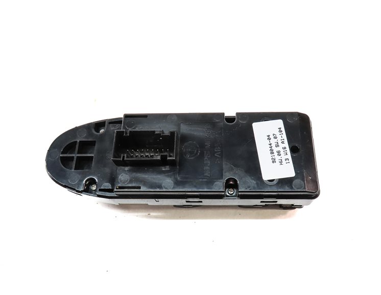 Thumbnail 5: 2007-2014 BMW X5 X5M X6 X6M (E70 / E71) DRIVER DOOR POWER WINDOW SWITCH (P-FOLD)