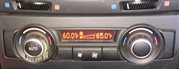 Thumbnail 2: 2007-2013 BMW X5 (E70) REAR CONSOLE HEATER A/C CLIMATE TEMPERATURE CONTROL PANEL