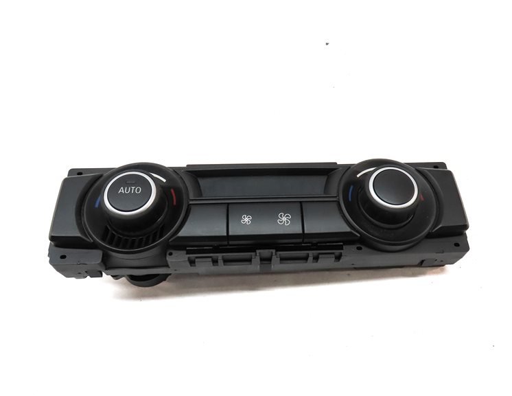 Thumbnail 3: 2007-2013 BMW X5 (E70) REAR CONSOLE HEATER A/C CLIMATE TEMPERATURE CONTROL PANEL