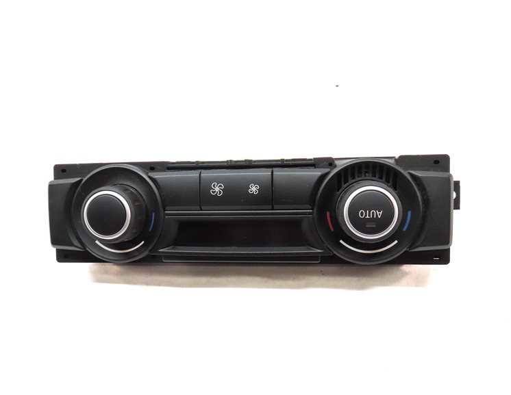 Thumbnail 5: 2007-2013 BMW X5 (E70) REAR CONSOLE HEATER A/C CLIMATE TEMPERATURE CONTROL PANEL