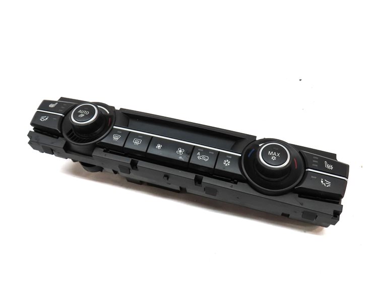 2007-2014 BMW X5 X5M X6 X6M (E70 E71) FRONT HEATER A/C TEMPERATURE CONTROL PANEL