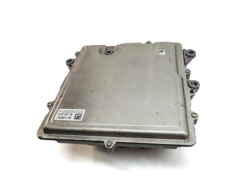 Thumbnail 5: 2013 BMW X5 (E70) 3.0L TURBO (N55) ENGINE ECM DME CAS MODULE SET
