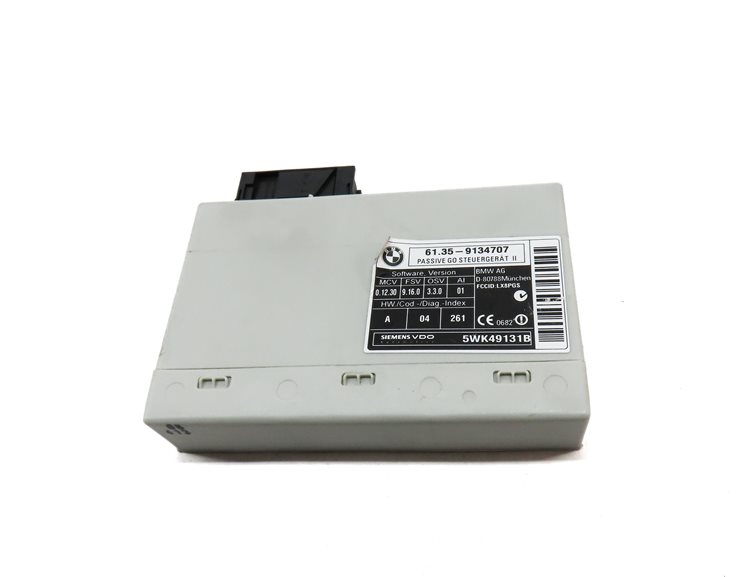 Thumbnail 2: 2007-2014 BMW 528i 535i 550i X5 X5M X6M (E60 E70 E71) KEYLESS PASSIVE GO MODULE