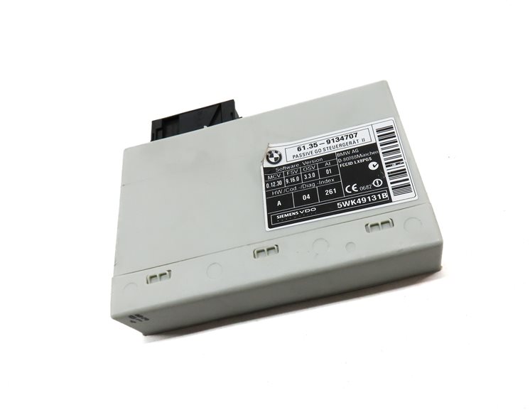 Thumbnail 3: 2007-2014 BMW 528i 535i 550i X5 X5M X6M (E60 E70 E71) KEYLESS PASSIVE GO MODULE