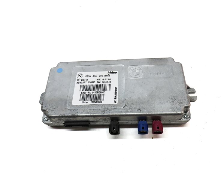 Thumbnail 2: 2013 BMW X5 (E70) SURROUND VIEW CAMERA CONTROL MODULE