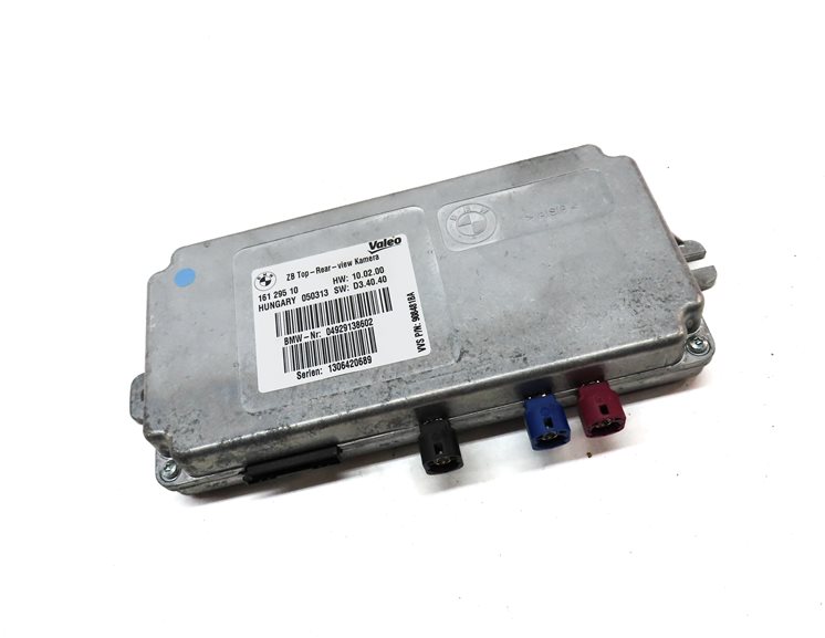 Thumbnail 3: 2013 BMW X5 (E70) SURROUND VIEW CAMERA CONTROL MODULE