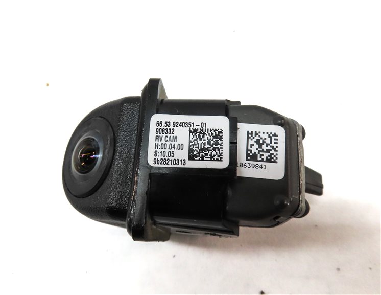 Thumbnail 5: 09-18 BMW 2 3 4 5 7 M5 X3 X5 X6 (F01 F07 F10 F15 F16 F30 F32) REARVIEW CAMERA