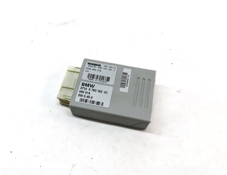 2007-2014 BMW X5 X5M X6 X6M (E70 E71 E72) AIR SUSPENSION CONTROL MODULE